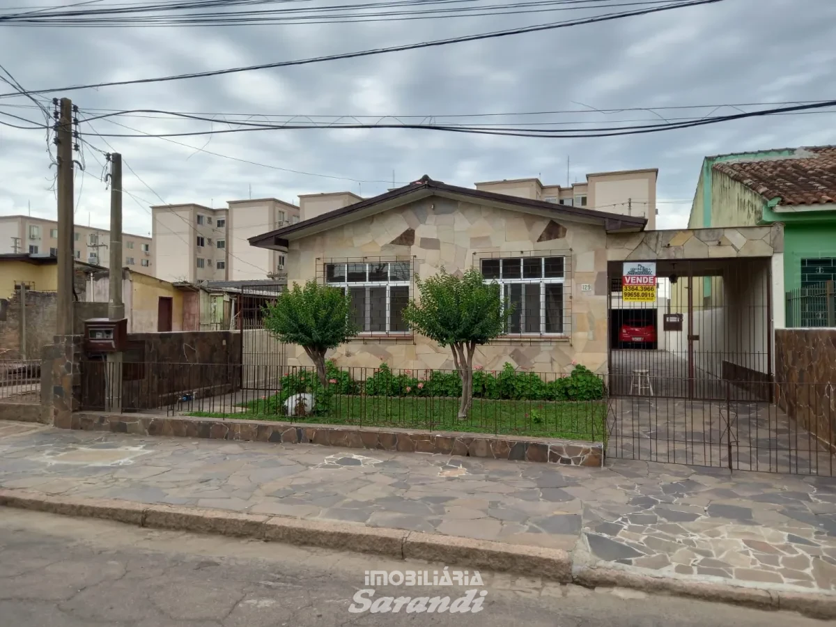 Imagem de Casa de alvenaria três dormitórios bairro sarandi Porto Alegre