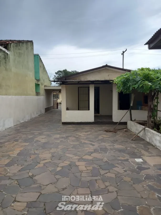 Imagem de Casa de alvenaria três dormitórios bairro sarandi Porto Alegre