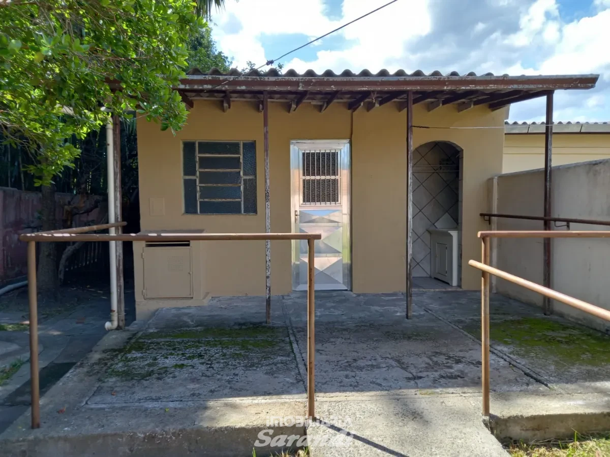 Imagem de Duas casas no terreno bairro sarandi Porto Alegre