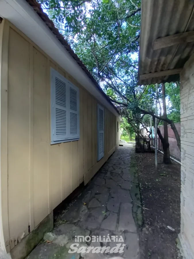 Imagem de Duas casas no terreno bairro sarandi Porto Alegre