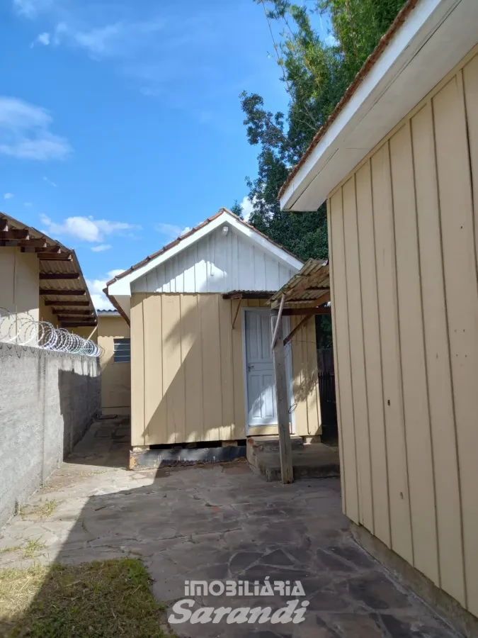 Imagem de Duas casas no terreno bairro sarandi Porto Alegre