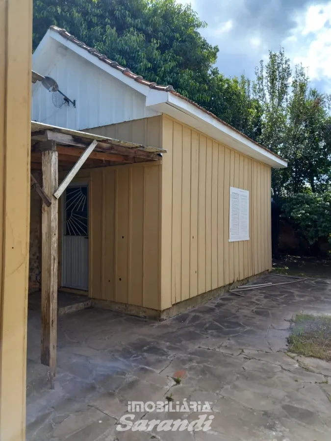 Imagem de Duas casas no terreno bairro sarandi Porto Alegre