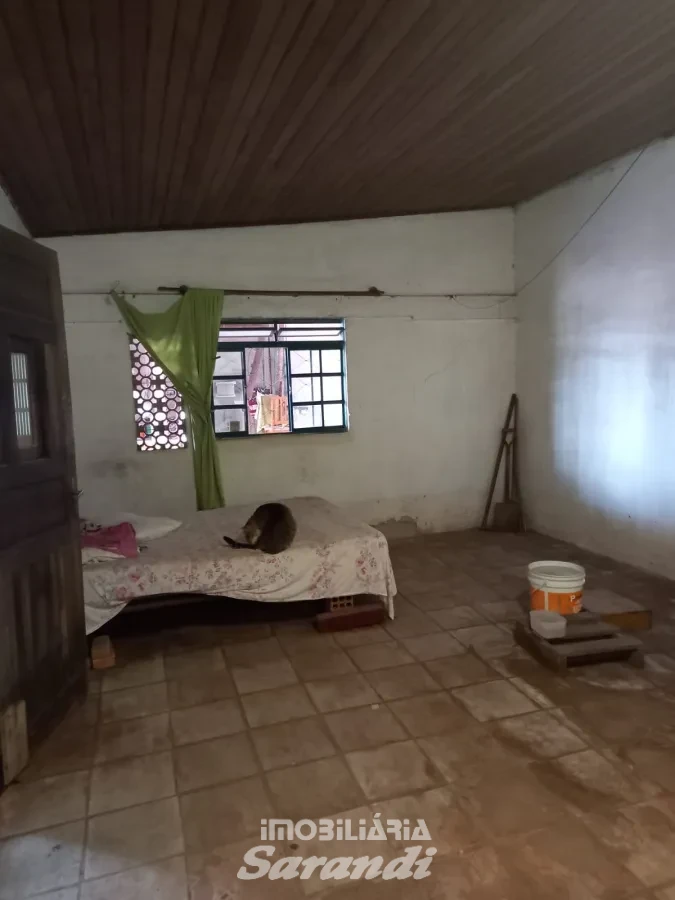 Imagem de Casa de Alvenaria três dormitórios bairro Rubem berta Porto Alegre