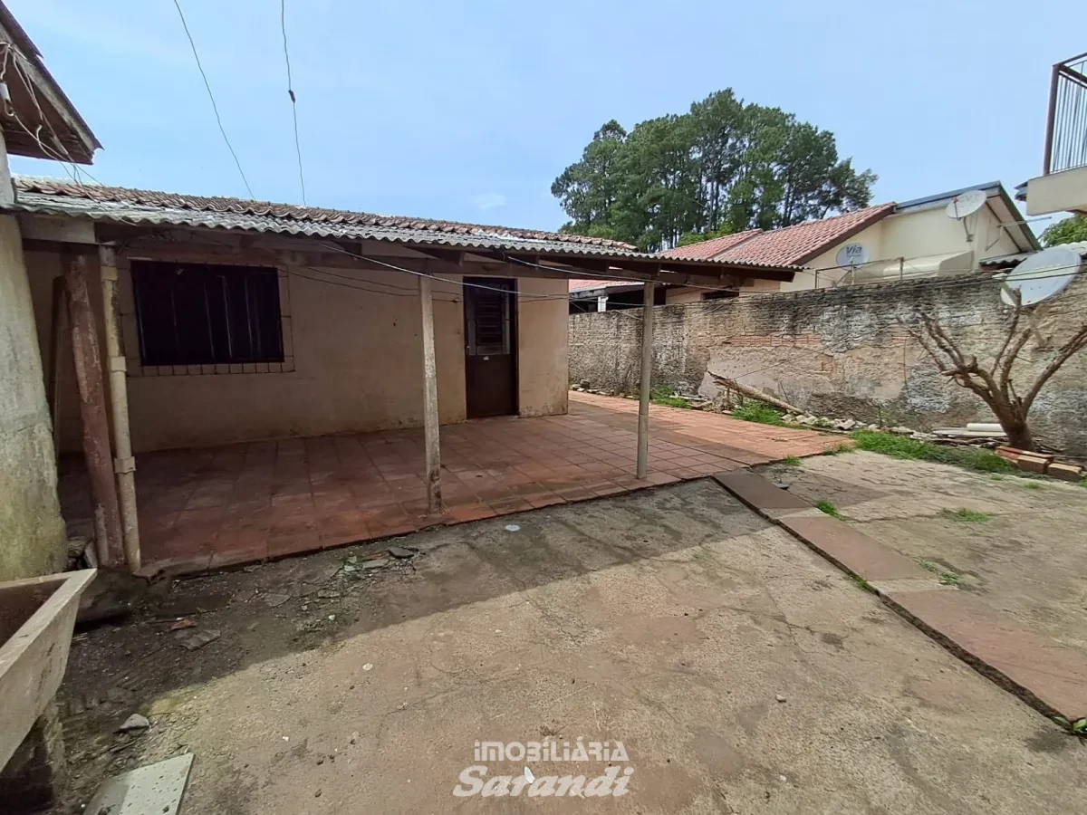 Imagem de Casa de alvenaria mista dois dormitórios bairro sarandi Porto Alegre