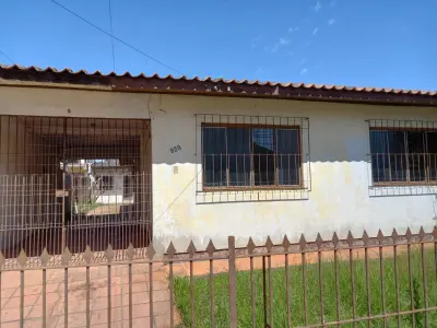 Imagem de Casa de alvenaria mista dois dormitórios bairro sarandi Porto Alegre