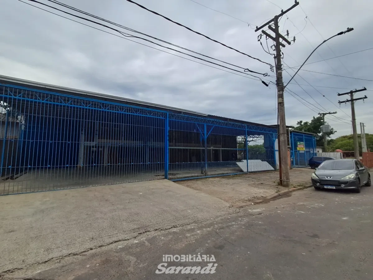 Imagem de Depósito com área aproximada 527m²