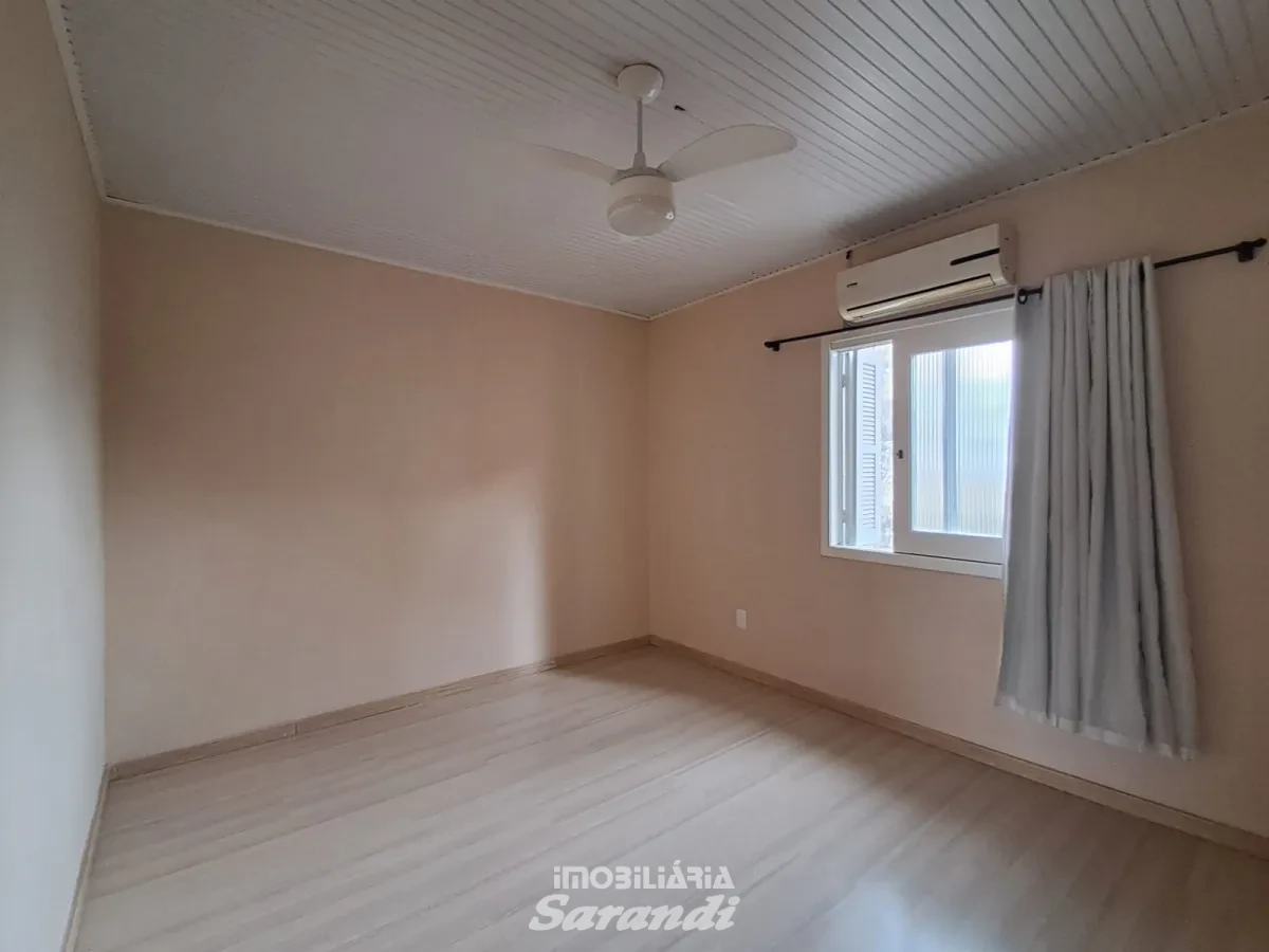 Imagem de Apartamento de dois dormitórios com sala, cozinha, banheiro