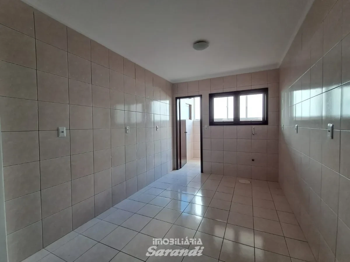 Imagem de Apartamento com 2 dormitórios, sala, cozinha, banheiro socia