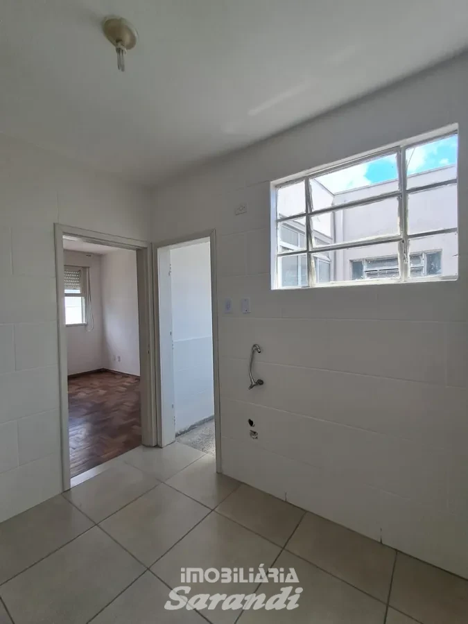 Imagem de Apartamento de 2 dormitórios no Residencial Zeferino Dias, localizado no bairro Sarandi.