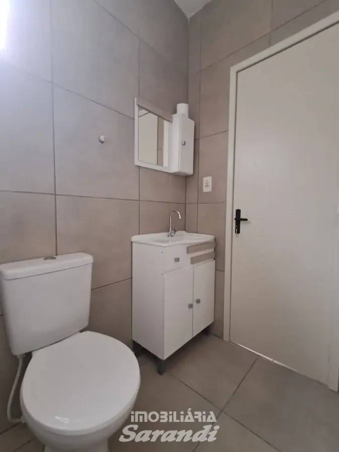 Imagem de Apartamento de 2 dormitórios no Residencial Zeferino Dias, localizado no bairro Sarandi.