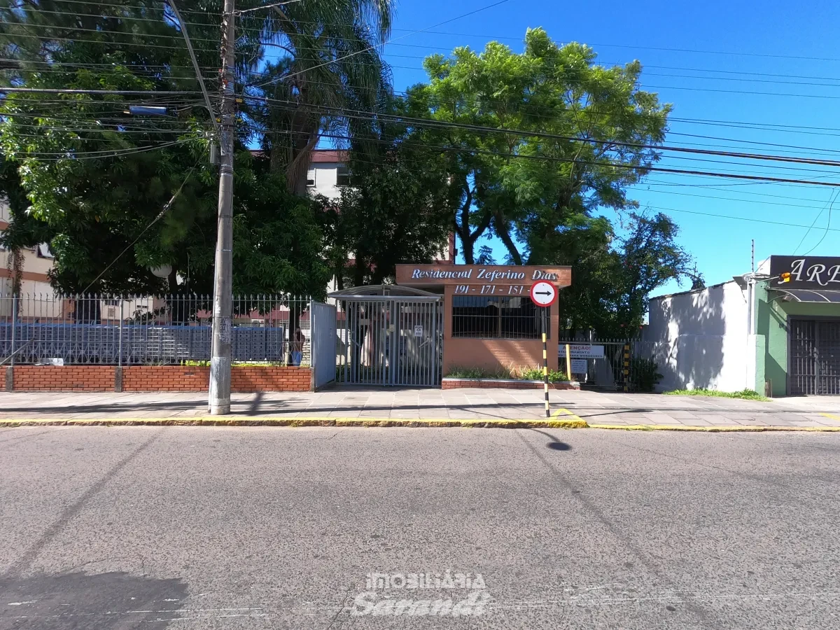 Imagem de Apartamento de 2 dormitórios no Residencial Zeferino Dias, localizado no bairro Sarandi.