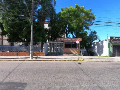 Imagem de Apartamento de 2 dormitórios no Residencial Zeferino Dias, localizado no bairro Sarandi.