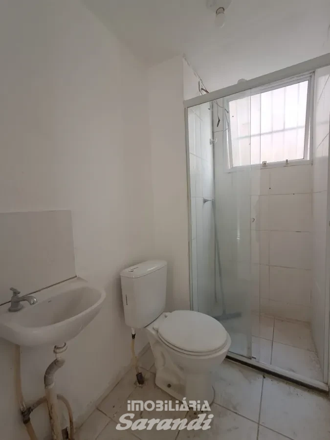 Imagem de Apartamento térreo de 2 dormitórios no bairro Sarandi com vaga