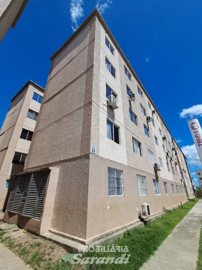 Imagem de Apartamento de 2 dormitórios no bairro Sarandi com vaga