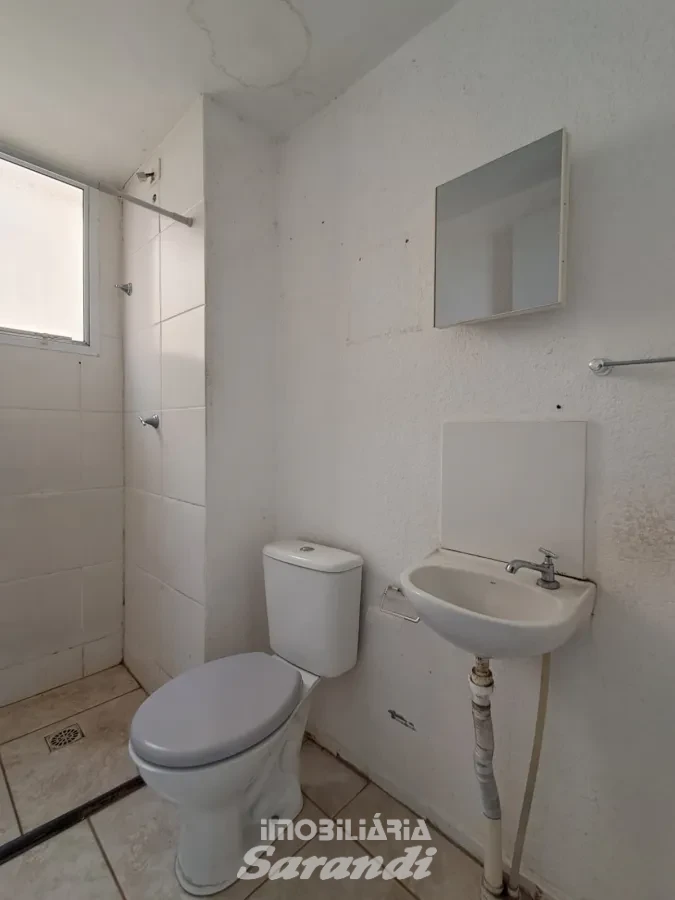 Imagem de Apartamento de 2 dormitórios no bairro Sarandi com vaga