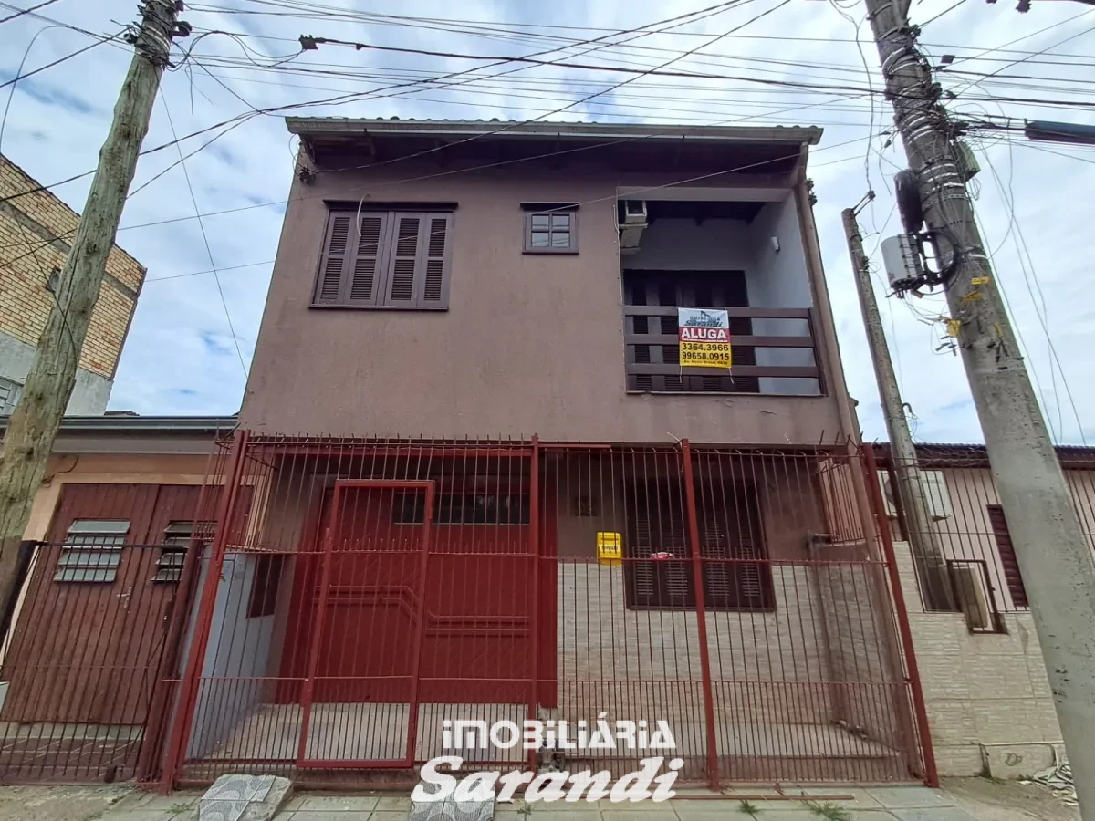 Imagem de Sobrado 3 dormitórios no bairro Sarandi com vaga