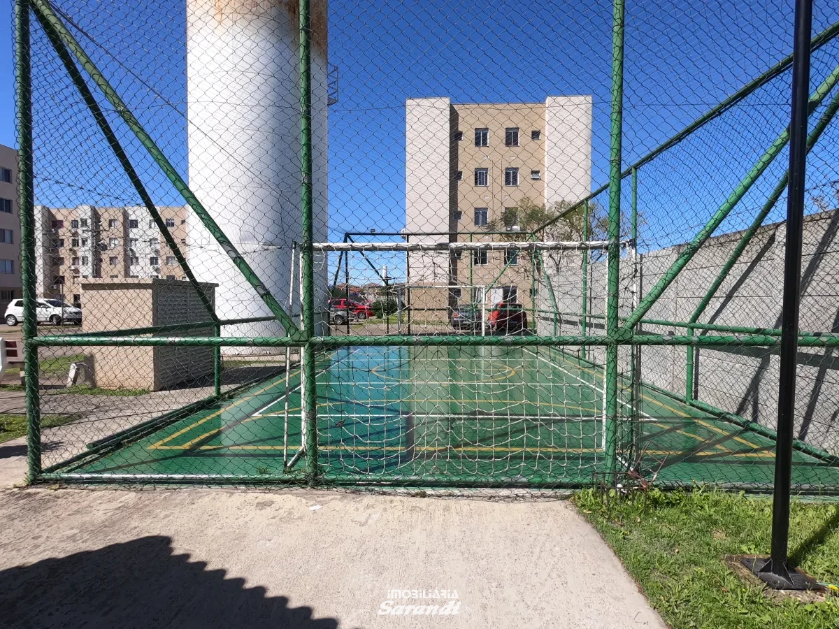 Imagem de Apartamento térreo de 2 dormitórios no bairro Sarandi com vaga