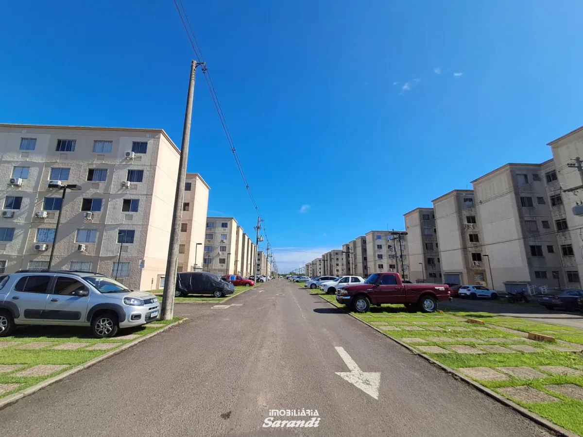 Imagem de Apartamento no 4° ANDAR de 2 dormitórios no bairro Sarandi com vaga