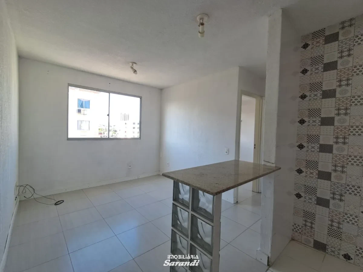 Imagem de Apartamento no 4° ANDAR de 2 dormitórios no bairro Sarandi com vaga