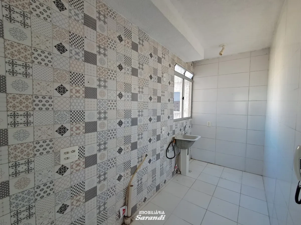 Imagem de Apartamento no 4° ANDAR de 2 dormitórios no bairro Sarandi com vaga