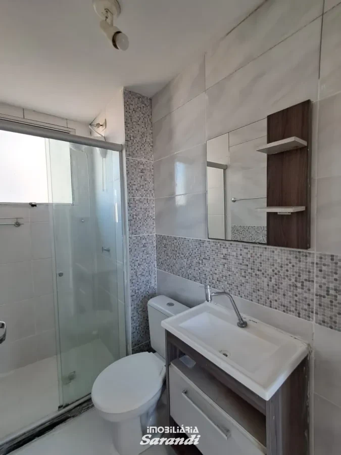 Imagem de Apartamento no 4° ANDAR de 2 dormitórios no bairro Sarandi com vaga