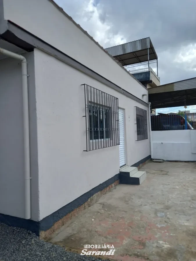 Imagem de Tres casa construídas no terreno  Casa 01 com 60,00m² , Casa 02 com 36,00m², Casa 03  com 36,00m