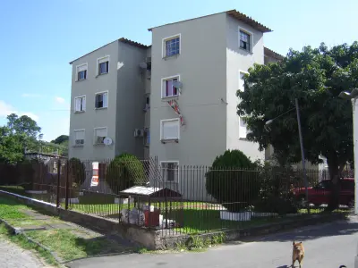 Imagem de Apartamento dois dormitório bairro Santa Rosa Porto Alegre