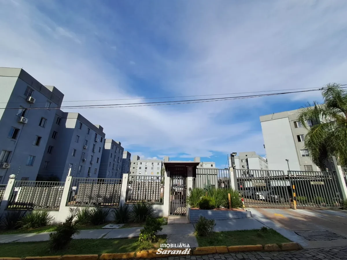 Apartamento de 2 dormitórios no bairro Jardim Leopoldina com vaga - Jardim Leopoldina, Porto Alegre [3933]