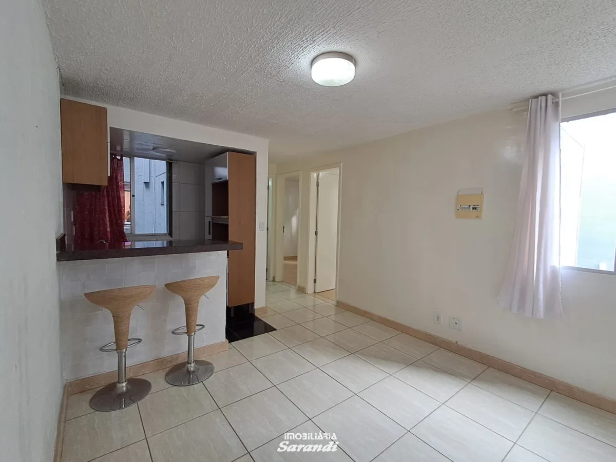 Apartamento de 2 dormitórios no bairro Jardim Leopoldina com vaga - Jardim Leopoldina, Porto Alegre [3933]