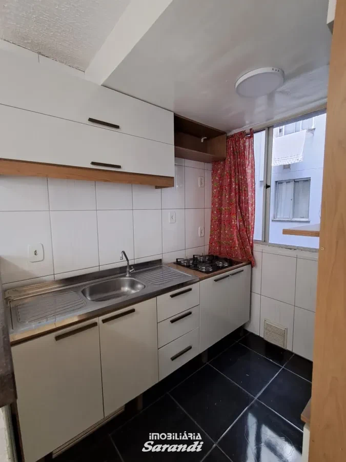 Apartamento de 2 dormitórios no bairro Jardim Leopoldina com vaga - Jardim Leopoldina, Porto Alegre [3933]