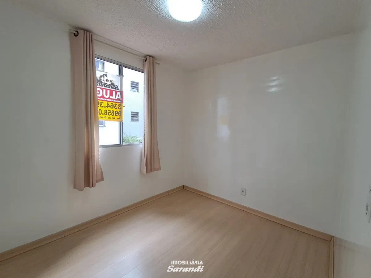 Imagem de Apartamento de 2 dormitórios no bairro Jardim Leopoldina com vaga