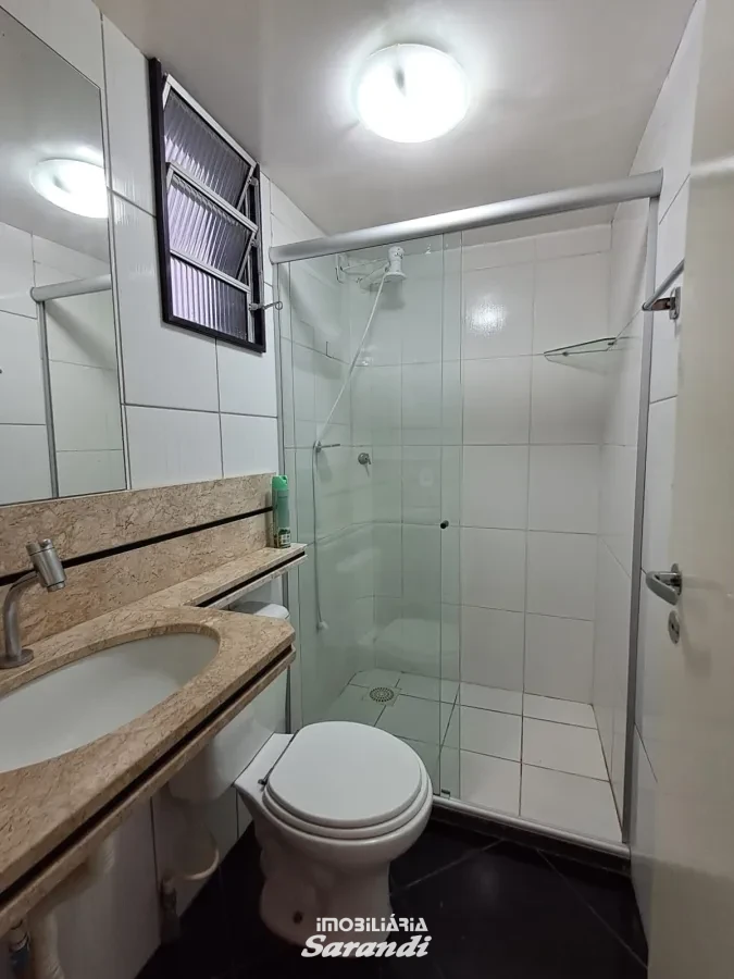 Imagem de Apartamento de 2 dormitórios no bairro Jardim Leopoldina com vaga