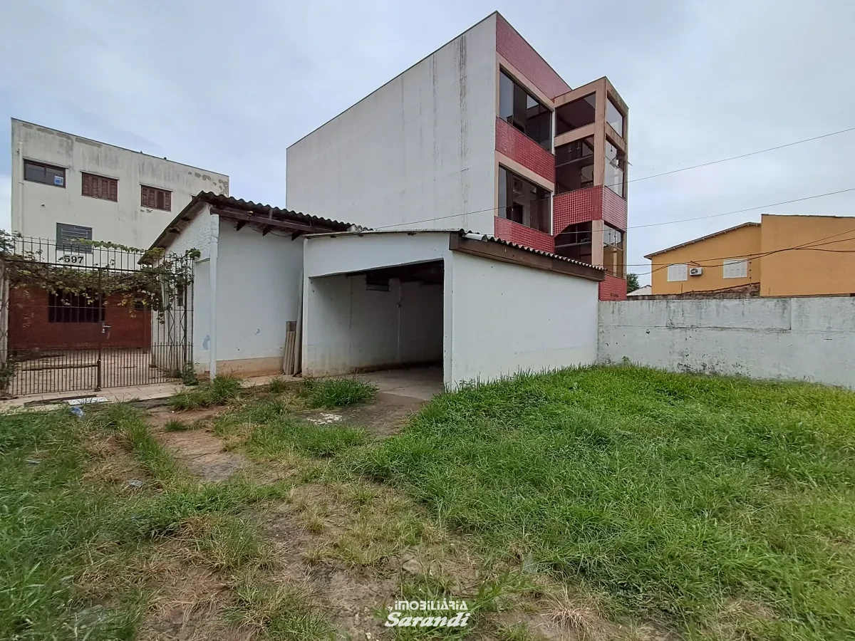 Imagem de  Casa em alvenaria um dormitório