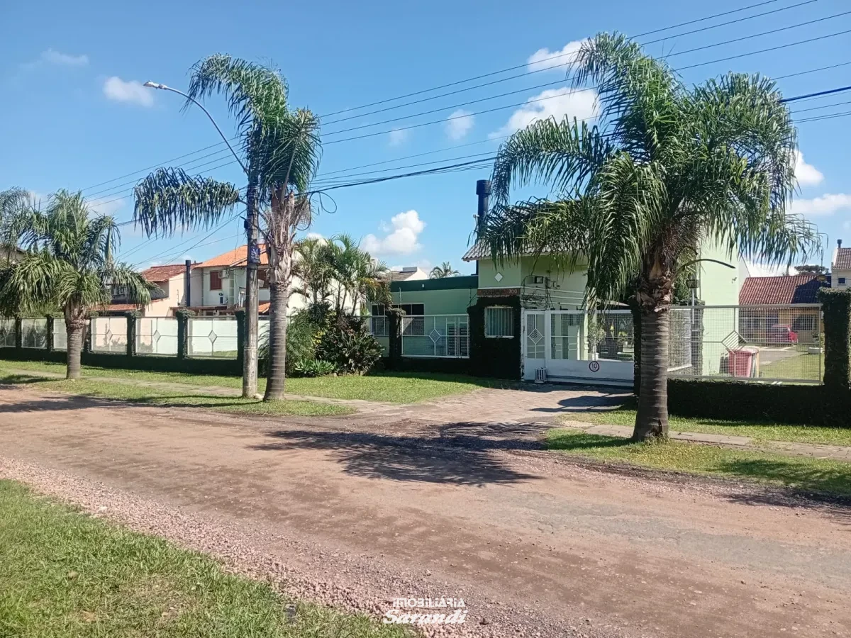 Imagem de Terreno em condominio fechado com 253,34m² bairro Santa Fé Porto Alegre