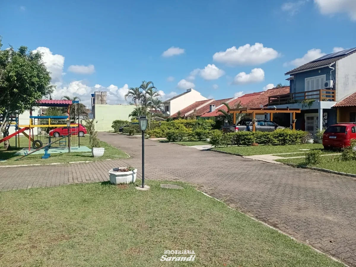 Imagem de Terreno em condominio fechado com 253,34m² bairro Santa Fé Porto Alegre