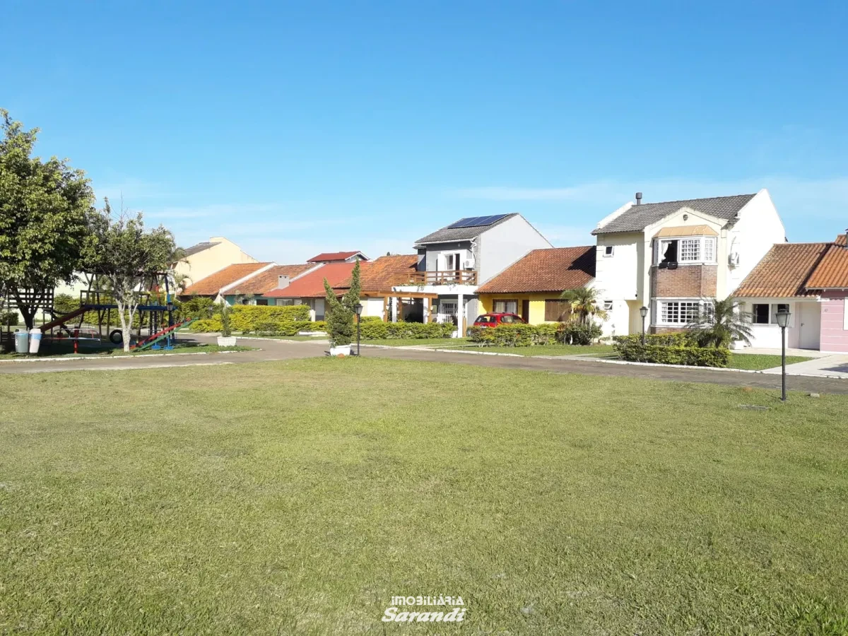 Imagem de Terreno em condominio fechado com 253,34m² bairro Santa Fé Porto Alegre