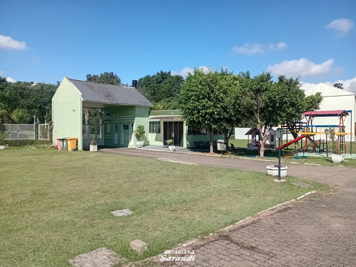 Imagem de Terreno em condominio fechado com 253,34m² bairro Santa Fé Porto Alegre