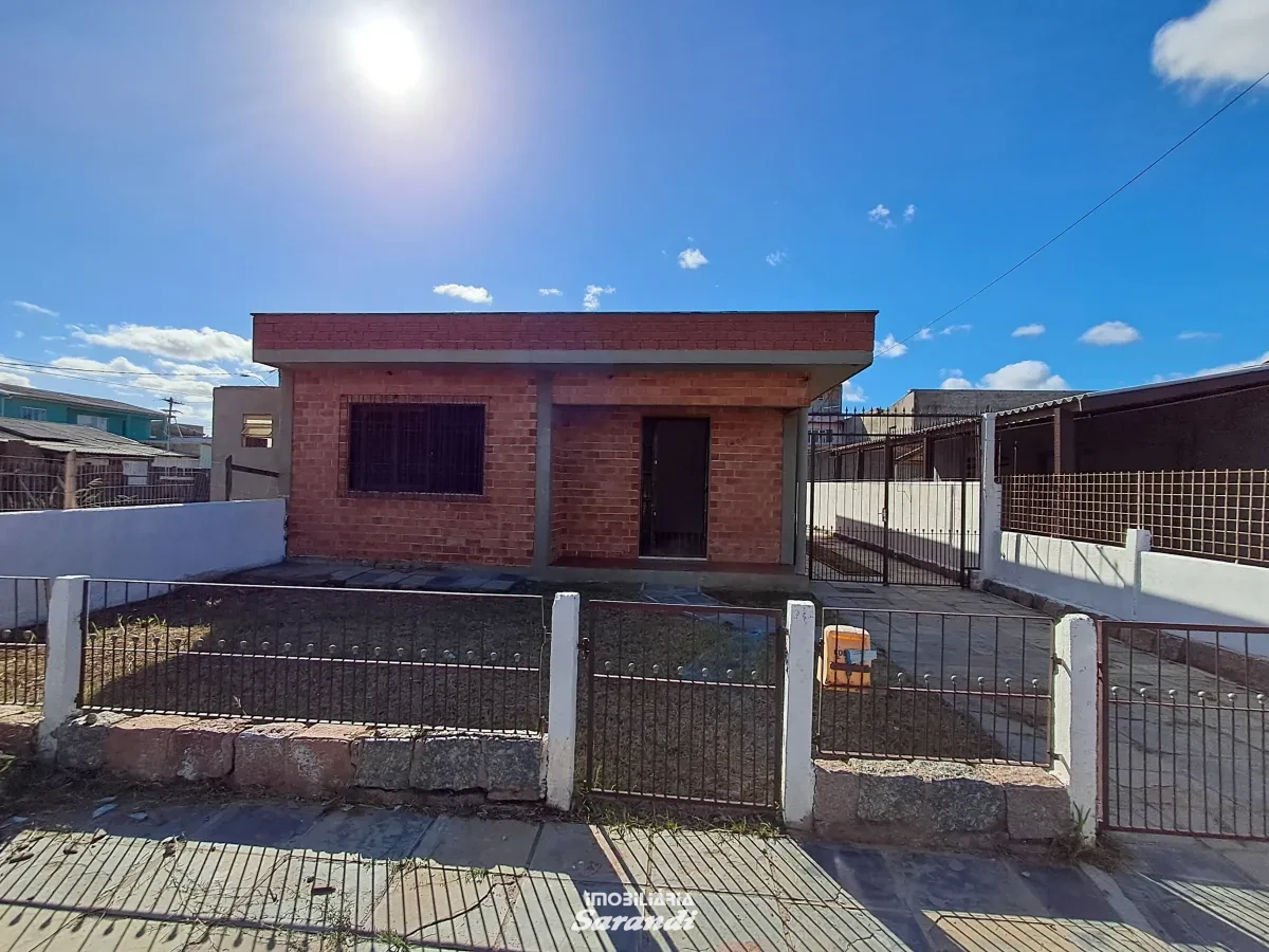 Imagem de Casa de Alvenaria três dormitórios bairro sarandi Porto Alegre