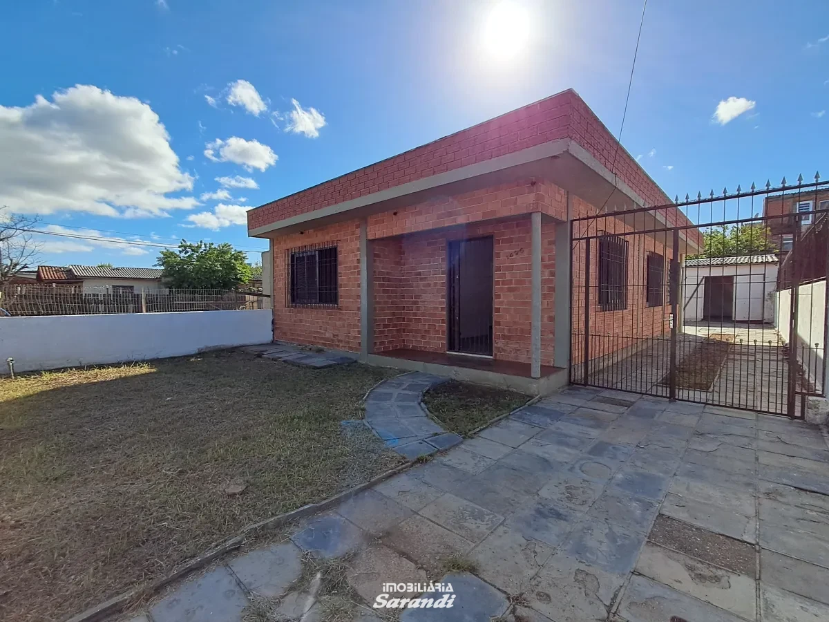 Imagem de Casa de Alvenaria três dormitórios bairro sarandi Porto Alegre