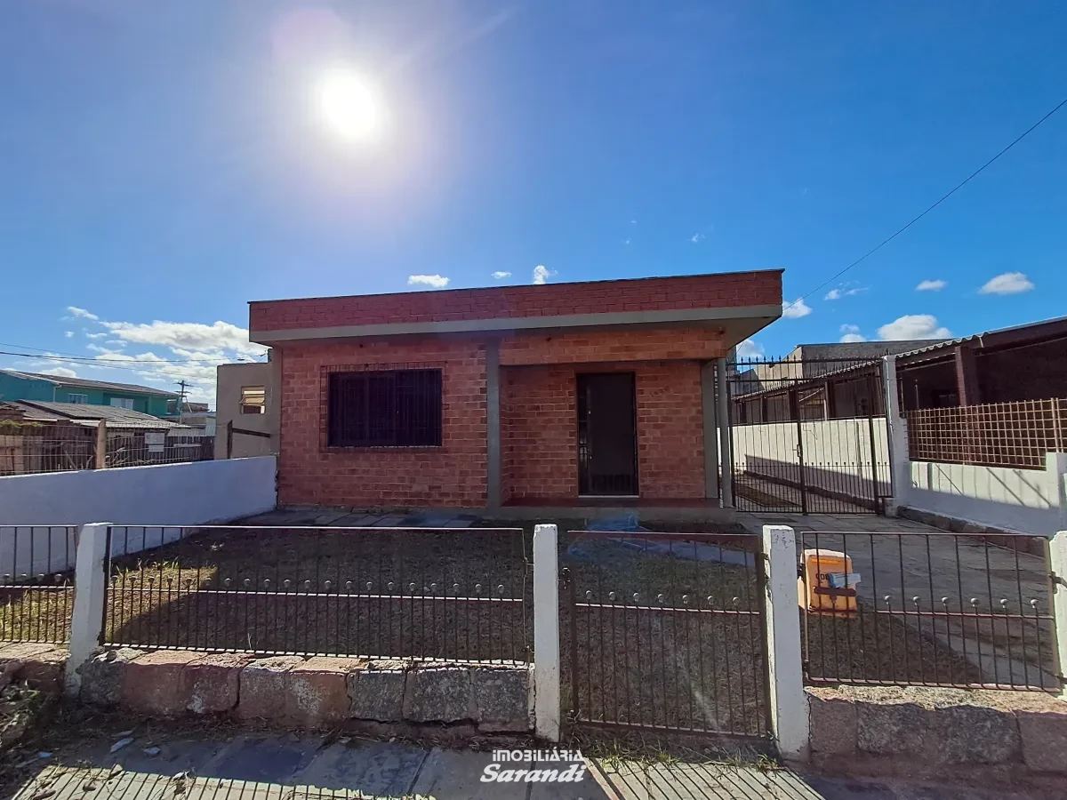 Imagem de Casa de Alvenaria três dormitórios bairro sarandi Porto Alegre