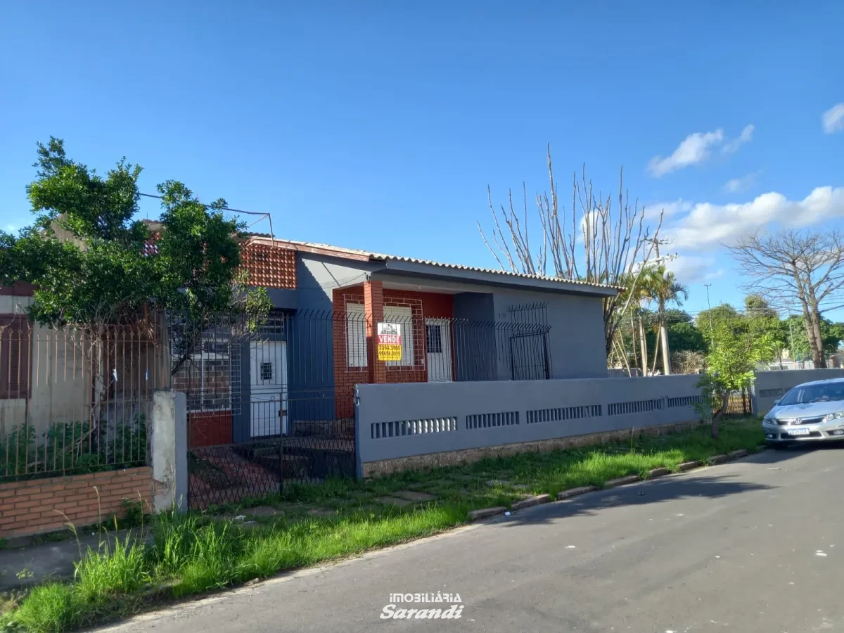 Imagem de Casa de alvenaria dois dormitórios bairro sarandi Porto Alegre