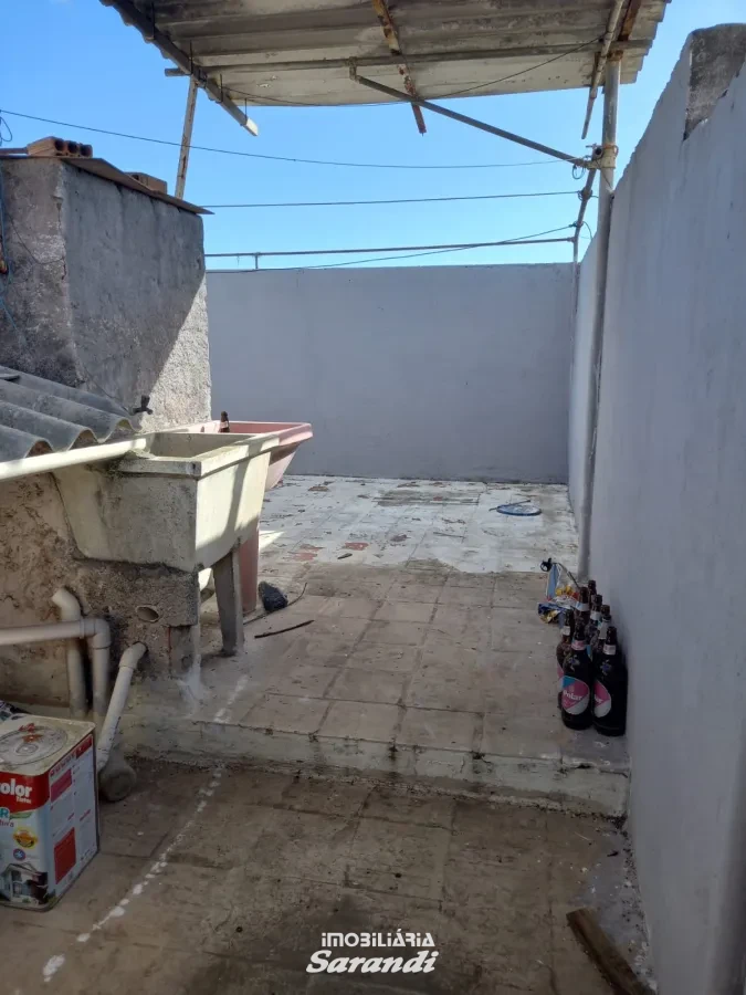 Imagem de Casa de alvenaria dois dormitórios bairro sarandi Porto Alegre