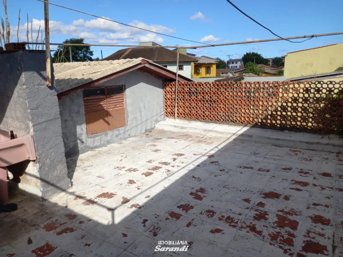 Imagem de Casa de alvenaria dois dormitórios bairro sarandi Porto Alegre