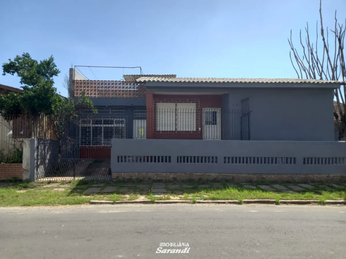 Imagem de Casa de alvenaria dois dormitórios bairro sarandi Porto Alegre