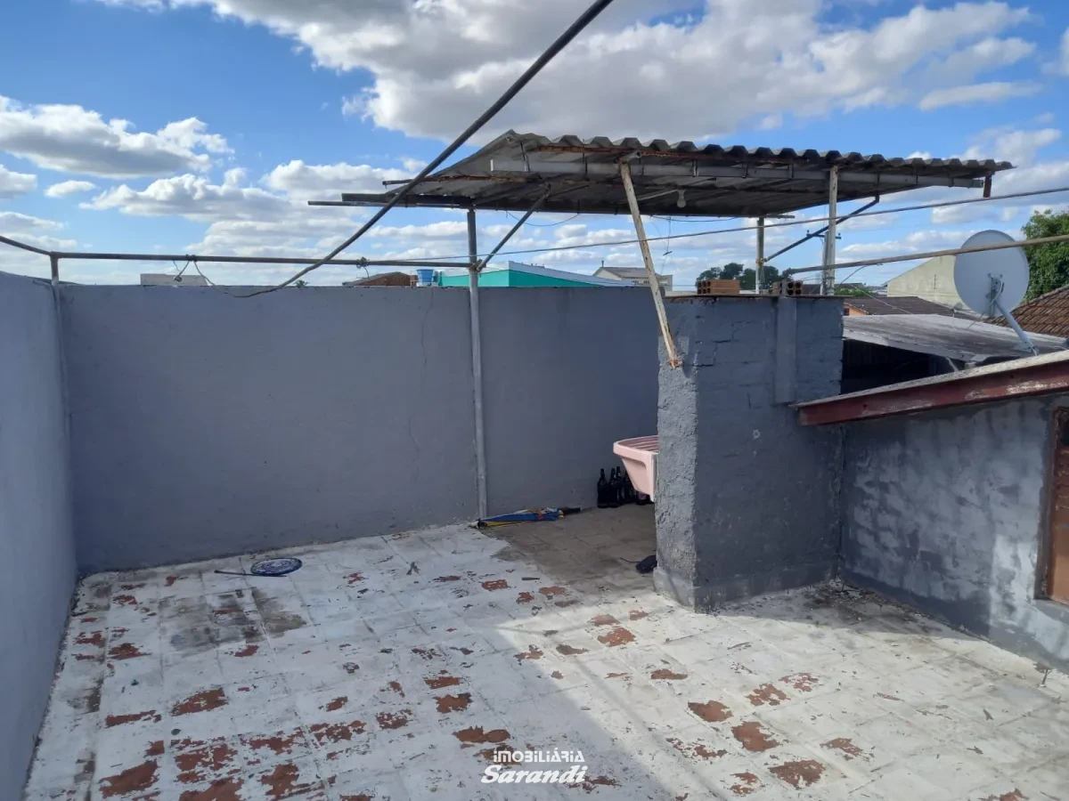 Imagem de Casa de alvenaria dois dormitórios bairro sarandi Porto Alegre