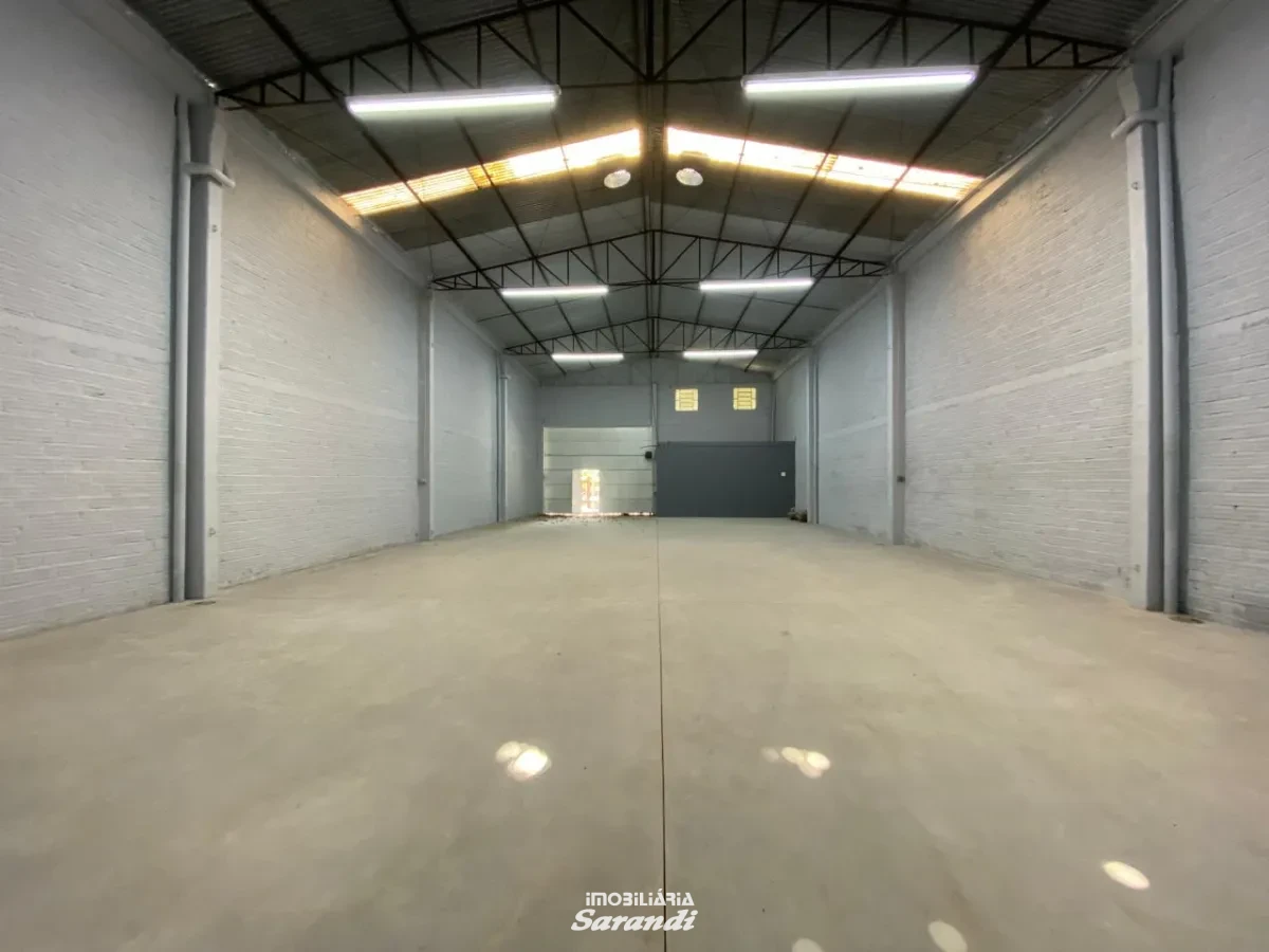 Imagem de Depósito para Locação – 320m² no Bairro Sarandi – Ideal para o Setor Automotivo e Distribuidoras