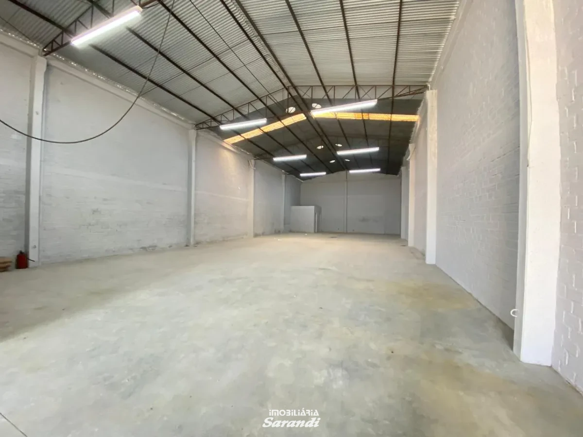 Imagem de Depósito para Locação – 320m² no Bairro Sarandi – Ideal para o Setor Automotivo e Distribuidoras