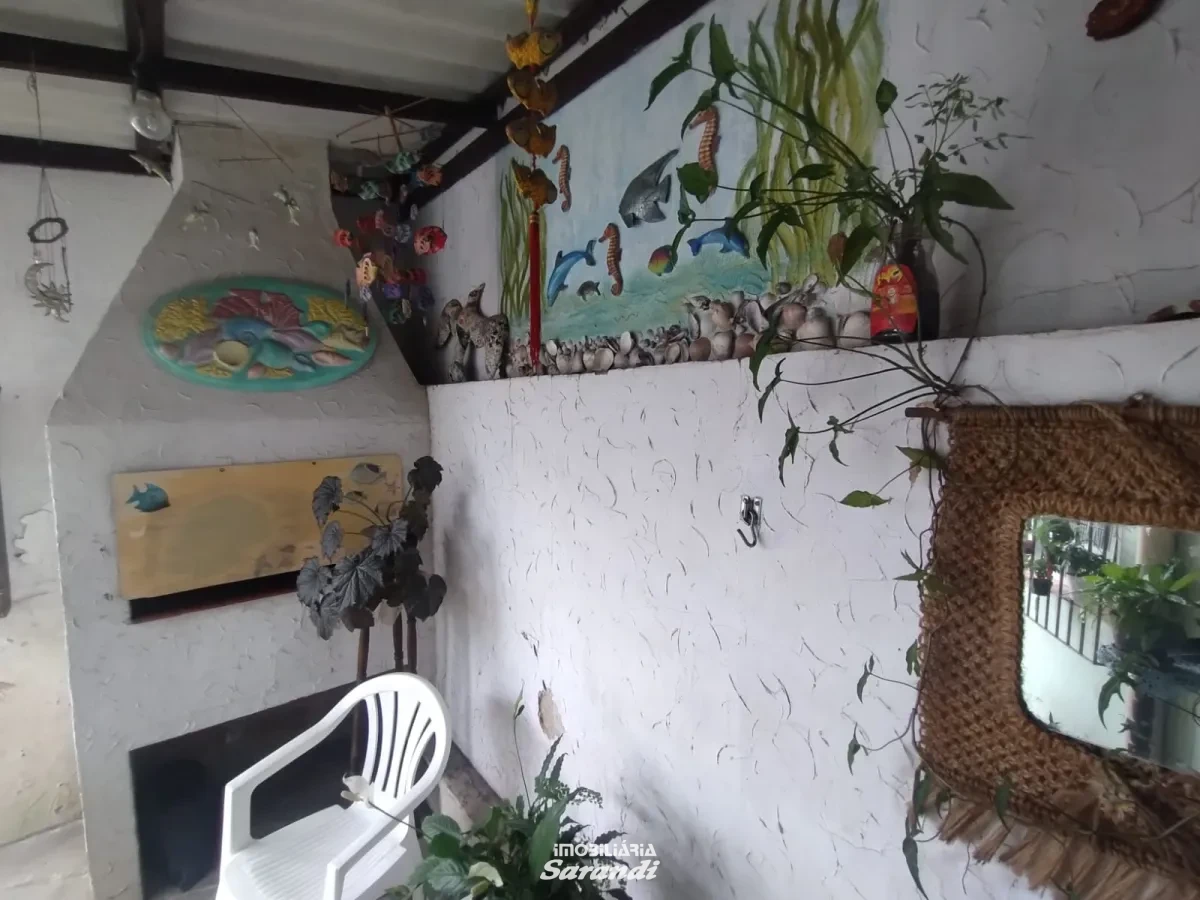 Imagem de Sobrado de alvenaria Três dormitórios, anexo nos fundos com dois dormitórios bairro sarandi Porto Alegre