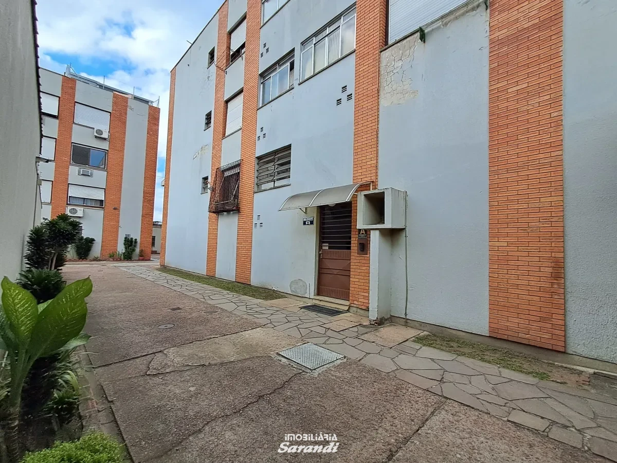 Imagem de Apartamento de 2 dormitórios no bairro Sarandi com vaga