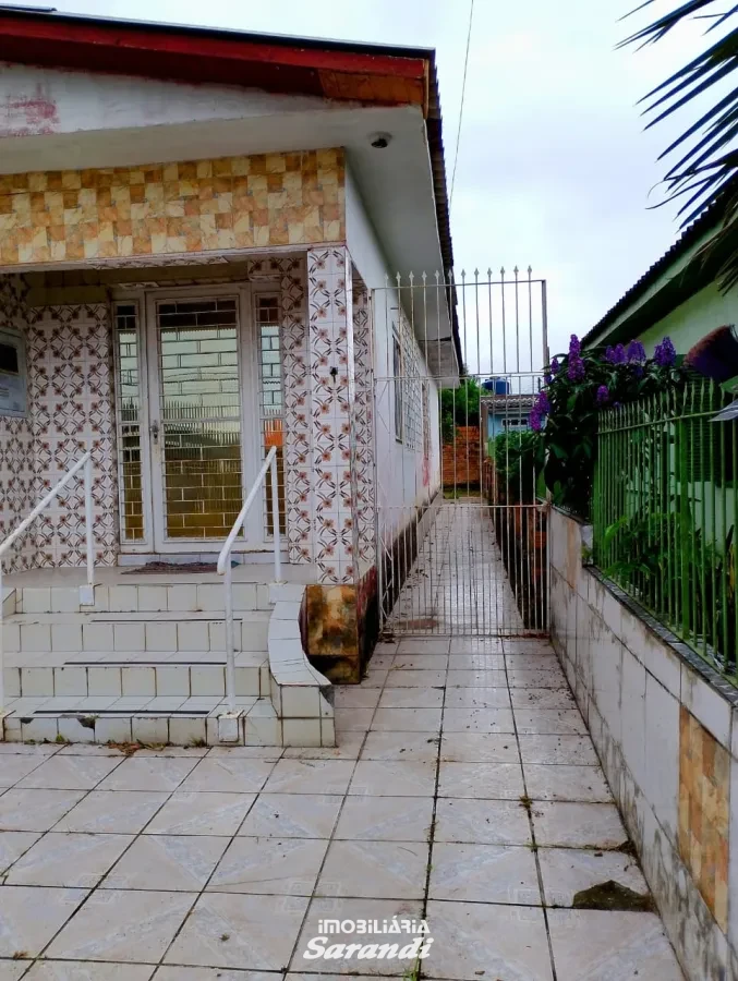 Imagem de Casa de alvenaria com dois dormitórios Distrito Indústrial Cachoerinha